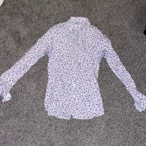 Slim Fit Dress Shirt